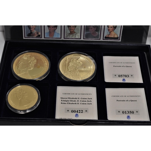 170 - Royal Mint United Kingdom Proof Coin Collection 1985,  in presentation box, limited issue and first ... 