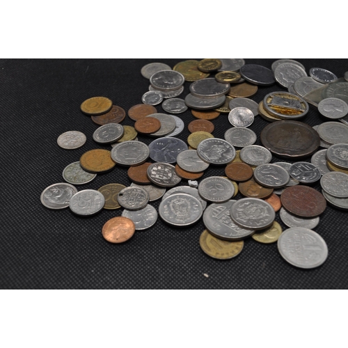 178 - Silver coinage consisting Victorian Crowns, Victorian, George V & Edward VII 3D coins, Australian 3 ... 