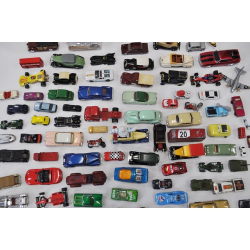 20 - Quantity of diecast models including  characters from the film 