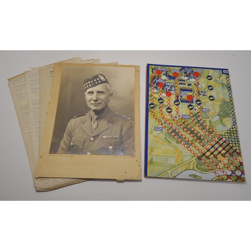 78 - WW2 - A Der Adler German boardgame 