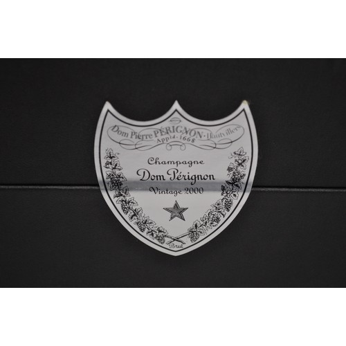 197 - Dom Perignon champagne, 750ml, 2000, boxed and sealed