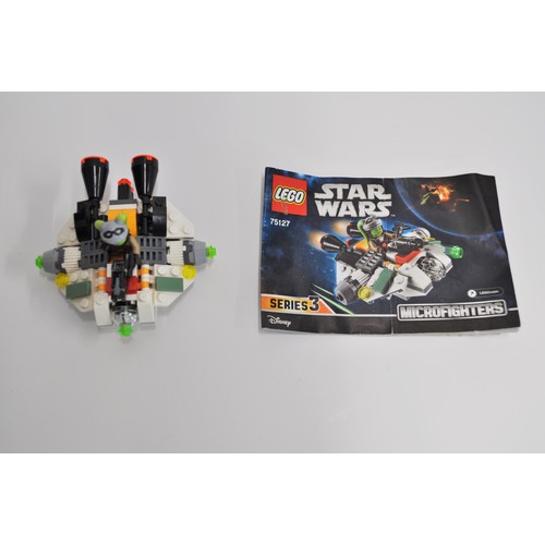 152 - Quantity of Star Wars Sets including set number 75127, 75168 and 75200 (unchecked and some without i... 