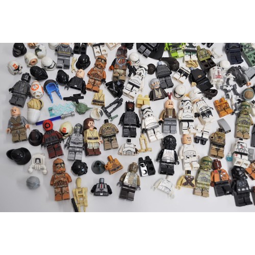 152 - Quantity of Star Wars Sets including set number 75127, 75168 and 75200 (unchecked and some without i... 