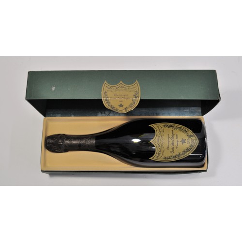 134 - Dom Perignon Vintage champagne 1990 bottle, boxed