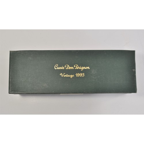 136 - Dom Perignon Vintage champagne 1993 bottle, boxed