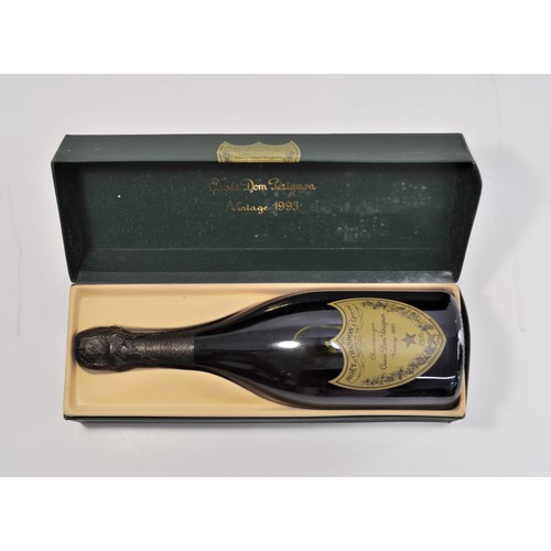 136 - Dom Perignon Vintage champagne 1993 bottle, boxed