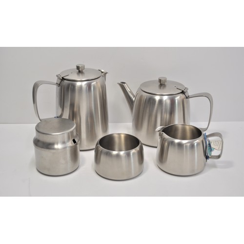 Savoy Stainless Steel Teapot