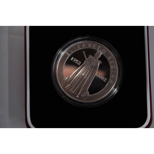 16 - Royal Mint silver proof one pound coins - 1999 piedfort, 2000 piedfort, 2001 Piedfort, 2002 special ... 