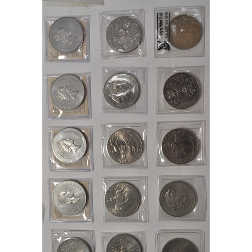 91 - Mixed coinage of various denominations to include British, Channel Islands and Euros, some in origin... 