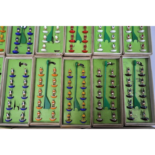 6 - A Football Express Subbuteo game alongside a collection of 60's/70's accessories to include, complet... 