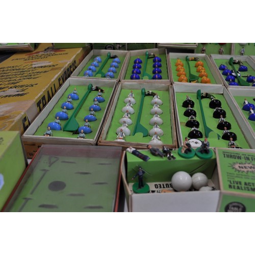 6 - A Football Express Subbuteo game alongside a collection of 60's/70's accessories to include, complet... 