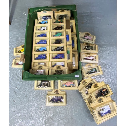 10 - Quantity of Days Gone and LLedo Diecast model vehicles of mixed themes, x40 in total