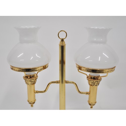 60 - 'The Classic Victoria Lamp' commemorates 150th anniversary of the birth of Thomas Edison by Franklin... 