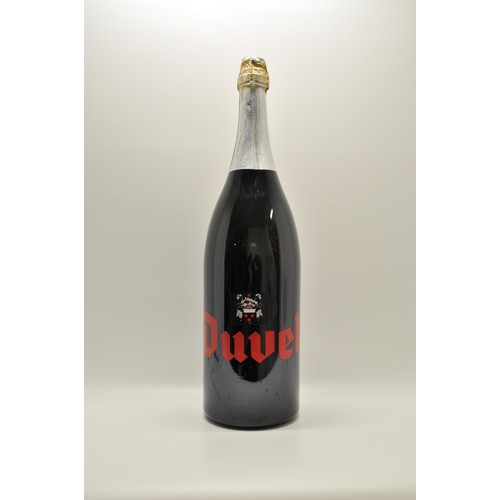 36 - A magnum of Duvel Belgian beer