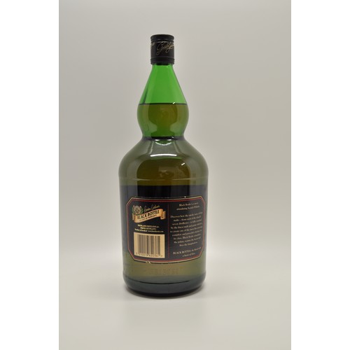 39 - Gordon Graham's Black Bottle Scotch Whisky, 1.5L 40% vol