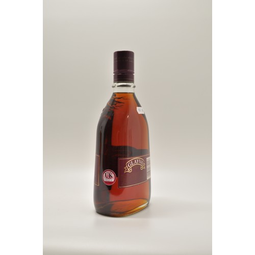 42 - 1L bottle of Glayva liqueur, 35% vol