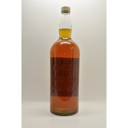 46 - Whisky - one very large bottle, Bell's Old Scotch Whisky, 70%, 8 pints, 4.54 litres