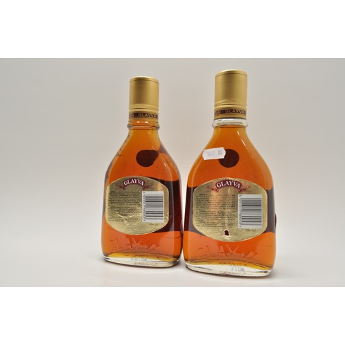 47 - x2 bottles of Glayva Liqueur, 50cl , 35% vol.