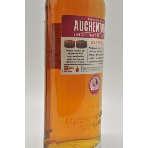 96 - Auchentoshan Cooper's Reserve 14 years, 700ml 46% vol.