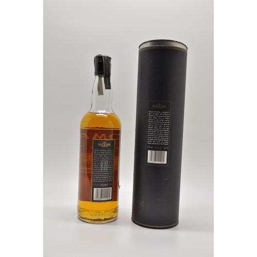 101 - Tomatin Single Malt Scotch Whisky aged 10 years, 70cl, 40%vol, in tube, c.1990s.