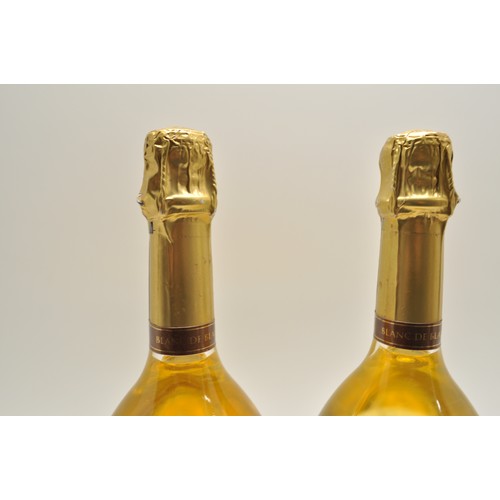 108 - x2 bottles of Ruinart Champagne, 750ml 12% vol