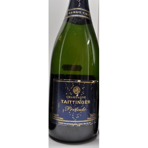 109B - Champagne - Taittinger Prelude Grands Crus, 750ml