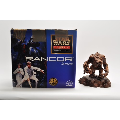 173 - 1997 Rancor Statuette from Star Wars Classic Collectors Series, Applause Inc model no 43720, edition... 