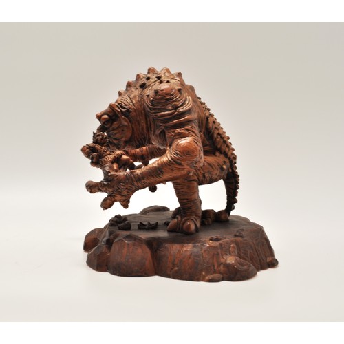 173 - 1997 Rancor Statuette from Star Wars Classic Collectors Series, Applause Inc model no 43720, edition... 