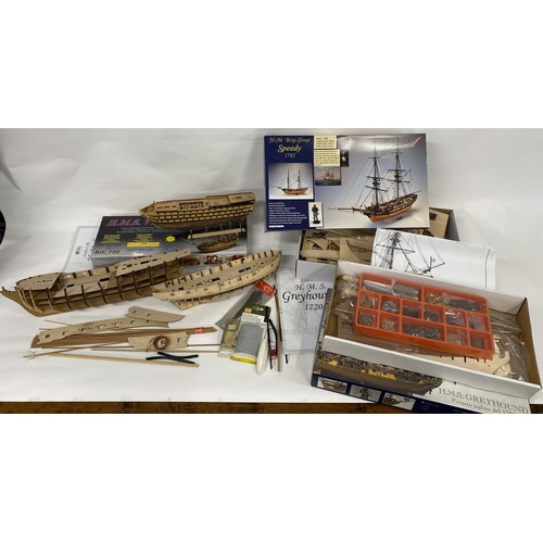 86 - A large collection of model making items, AF. For related Equipment and tools see Lots 86A, 86B.