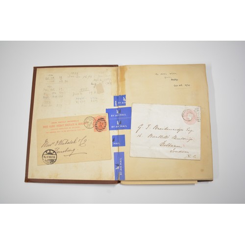 98 - Stanley Gibbons 'The Atlas' album containing various stamps ranging in dates to including Great Brit... 