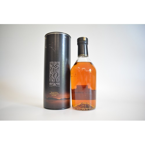 8 - A bottle of 12-year Highland Park, Orkney Islands,  700ml 40% 1990s, in presentation tube.