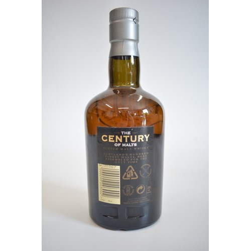 140 - One bt. Chivas Brothers The Century of Malts (100), 70cl, 40%.