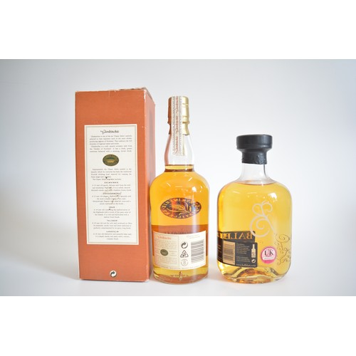 147 - One Boxed bt Glenkinchie 10 years old, 70cl, 43%. One bt Balblair 1997, 70cl, 43%