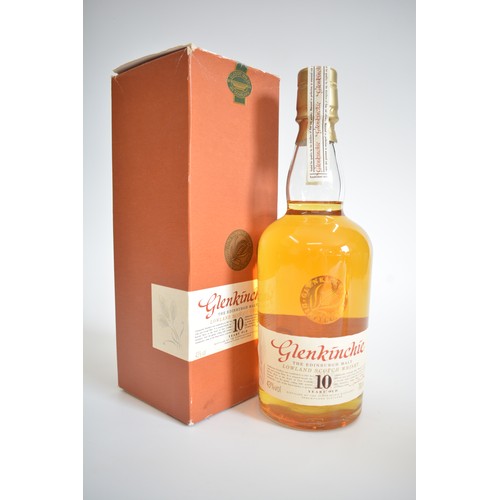 147 - One Boxed bt Glenkinchie 10 years old, 70cl, 43%. One bt Balblair 1997, 70cl, 43%