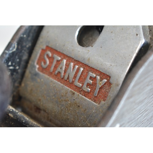 76 - x3 Stanley woodworking planes