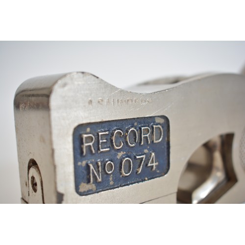 78 - Record No.074 woodworking plane