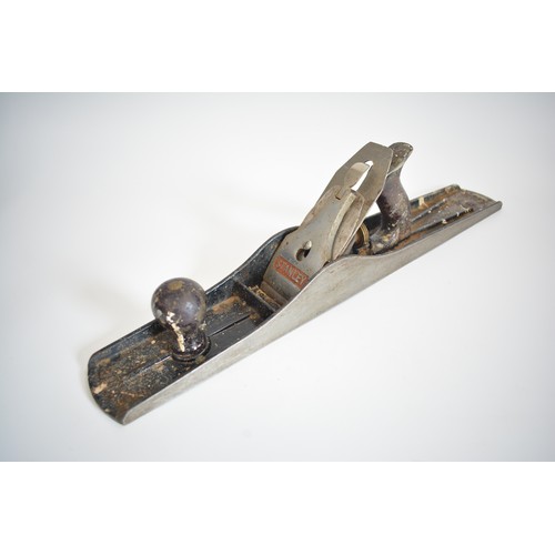 81 - Stanley / Bailey No.7 woodworking plane