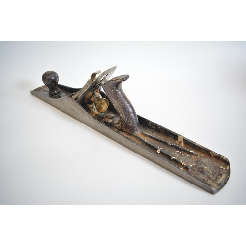 81 - Stanley / Bailey No.7 woodworking plane