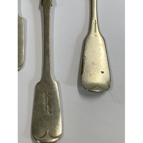 249 - X6 military-used spoons