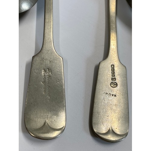 249 - X6 military-used spoons