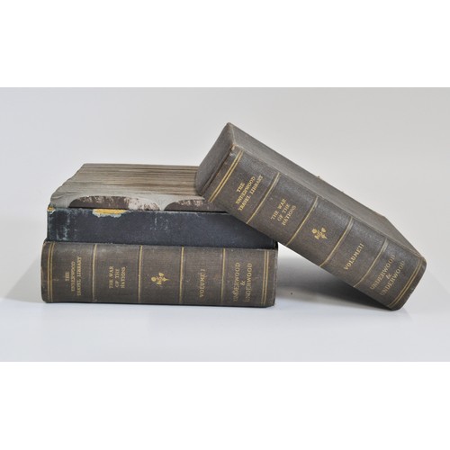 36 - The Underwood Travel Library
The War of The Nations Volume I and Volume II by Underwood & Underwood,... 