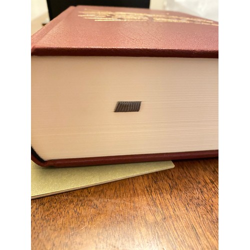 47 - The Folio Society Leo Tolstoy 'What is War and Peace' Limited edition no.1558 of 1750 with over 300 ... 