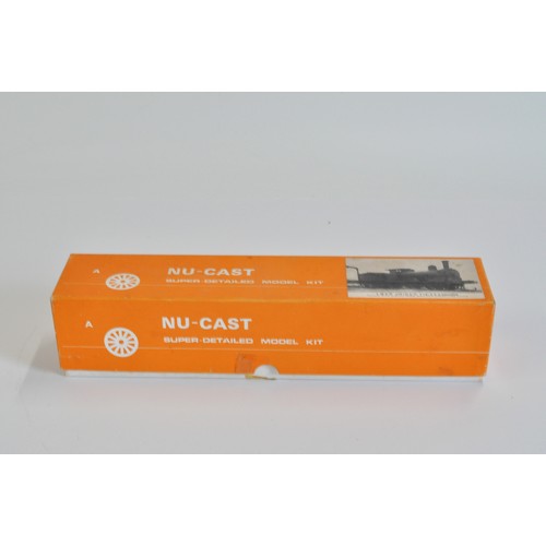 195 - NU CAST super detailed metal model kit - LNER J15 Great Eastern Y14 0-6-0, A Stephen Poole design, u... 