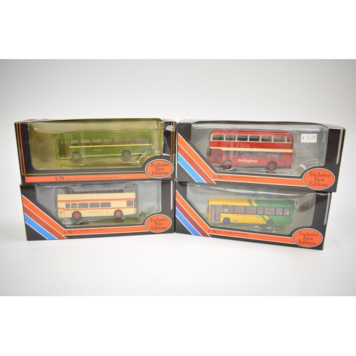 217 - x7 Exclusive First Edition coaches and buses to include Bedford SB Duple Vega Stevensons coach