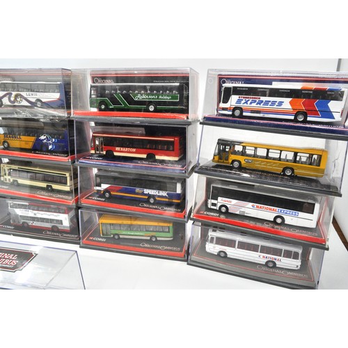 222 - Corgi Limited Edition Original Omnibus, 1:76 scale, x20 items