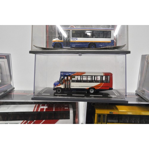 223 - Corgi Limited Edition Original Omnibus, 1:76 scale, x25 items