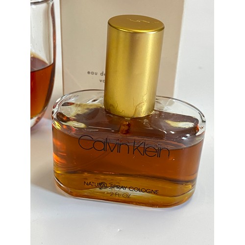 310 - Mixture of perfume, in used condition, including Calvin Klein etc. AF