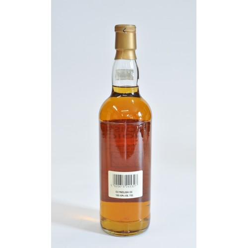 147 - One Boxed Bottle of Connoisseur's Choice Single Malt Distilled at Clynelish 1989. Bottled 2000. 70cl... 