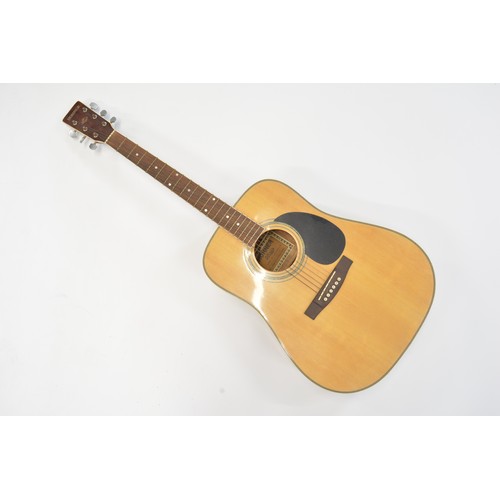 157 - 3 Acoustic Guitars
Hohner model: LW 600N
Lorenzo model:  N191/A with mother of Pearl inlay birds
Her... 