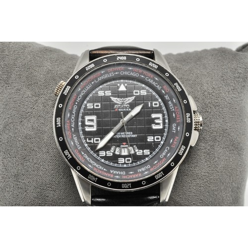 178 - Citizen Eco Drive with perpetual calendar dial. with leaflets and box.